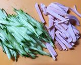 節約！簡単！もやしサラダ作り方4写真