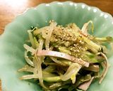 節約！簡単！もやしサラダ作り方6写真