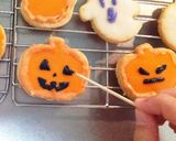 HMで簡単サクサク☆ハロウィンクッキー♪作り方9写真