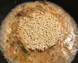 辛いのが苦手でも！少し辛うまラーメン作り方2写真