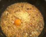 辛いのが苦手でも！少し辛うまラーメン作り方3写真