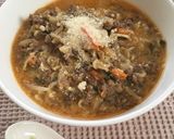 辛いのが苦手でも！少し辛うまラーメン作り方4写真
