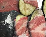 甘辛で美味しい なすの肉巻き作り方4写真