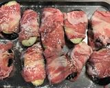 甘辛で美味しい なすの肉巻き作り方5写真