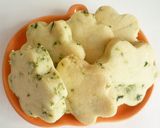大葉クッキー作り方4写真