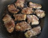 甘辛で美味しい なすの肉巻き作り方9写真