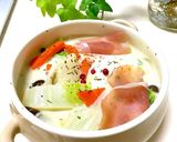 豆乳鍋作り方3写真