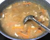 鶏肉の絶品おろし煮作り方4写真