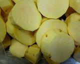簡単なさつま芋のあん作り方1写真