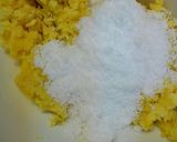 簡単なさつま芋のあん作り方4写真