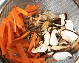 ごく普通の炊き込みご飯作り方2写真