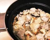 ごく普通の炊き込みご飯作り方5写真