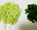 野菜とホットケーキのマジックソルト風味作り方4写真