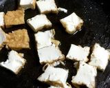 超楽々 厚揚げ主役で回鍋肉風 作ります作り方2写真