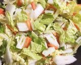 超楽々 厚揚げ主役で回鍋肉風 作ります作り方3写真