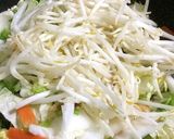 超楽々 厚揚げ主役で回鍋肉風 作ります作り方4写真