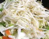 超楽々 厚揚げ主役で回鍋肉風 作ります作り方4写真