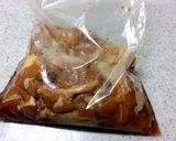 にんにく醤油の鳥ね！作り方2写真