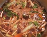 野菜の旨味たっぷり♡うどん作り方4写真