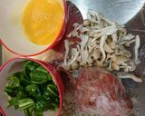 簡単☆栄養いっぱいピーマンチャンプルー作り方1写真