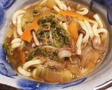 野菜の旨味たっぷり♡うどん作り方6写真