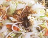 超楽々 厚揚げ主役で回鍋肉風 作ります作り方6写真