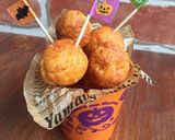 ハロウィン♪HMで簡単パンプキンドーナツ作り方6写真