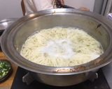 水炊き簡単白石温麺(うーめん)作り方3写真