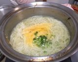 水炊き簡単白石温麺(うーめん)作り方4写真
