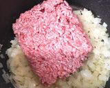 水足しナシ！カレールーでドライカレー♡作り方3写真