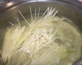 水炊き簡単白石温麺(うーめん)作り方2写真
