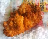 チキンシュニッツェル作り方4写真