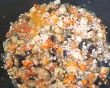 水足しナシ！カレールーでドライカレー♡作り方6写真
