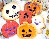HMで簡単サクサク☆ハロウィンクッキー♪作り方10写真