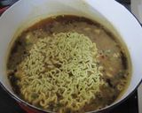花椒風味＊担々麺ふう辛ラーメン作り方6写真