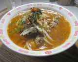 花椒風味＊担々麺ふう辛ラーメン作り方7写真