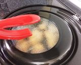 にんにく醤油の鳥ね！作り方5写真