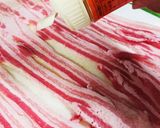 肉巻きスティック☆シチューの日のメインに作り方1写真