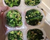 子供もおかわりする小松菜のピーナッツ和え作り方6写真