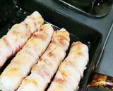 肉巻きスティック☆シチューの日のメインに作り方5写真