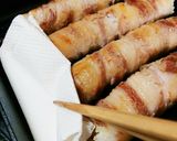 肉巻きスティック☆シチューの日のメインに作り方6写真