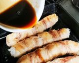 肉巻きスティック☆シチューの日のメインに作り方7写真