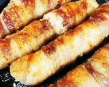 肉巻きスティック☆シチューの日のメインに作り方8写真