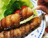肉巻きスティック☆シチューの日のメインに作り方9写真