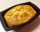 パウンドケーキ カボチャ HM作り方8写真