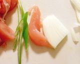 低カロリーなのに激ウマ♬ 親子丼作り方1写真