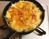 低カロリーなのに激ウマ♬ 親子丼作り方4写真