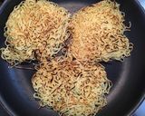おいしい焼きそば作り方2写真