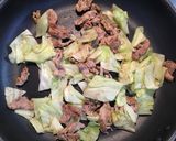 おいしい焼きそば作り方3写真