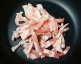 もやしとろみラーメン～生碼麺風作り方3写真